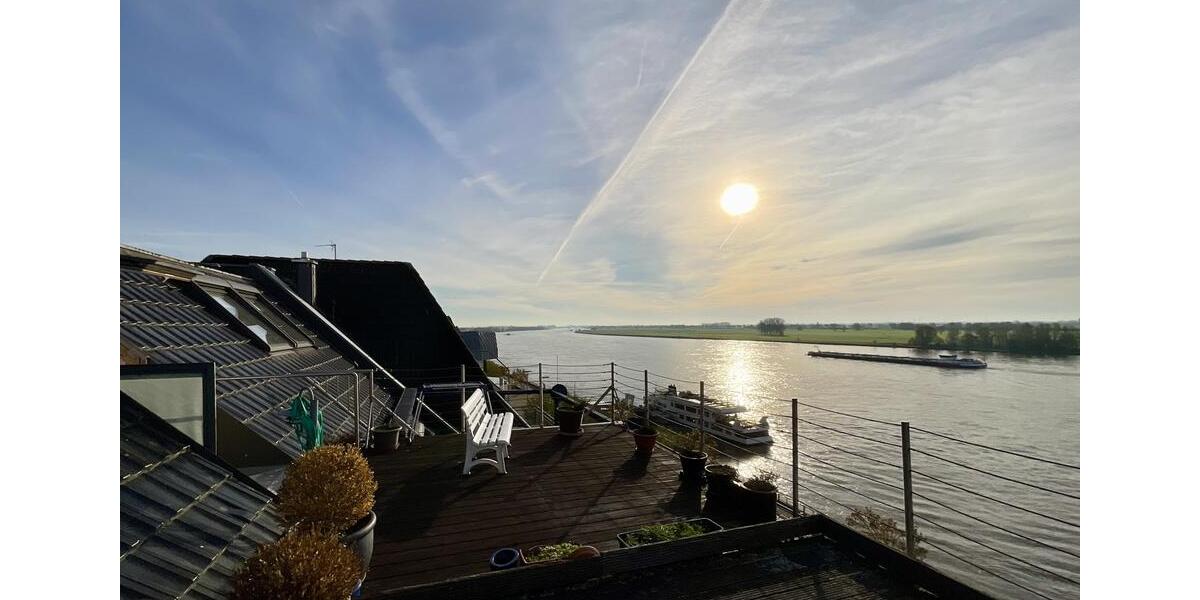 Maisonettenwohnung Emmerich am Rhein - 2.5 Zimmer, 113 m&sup2;, 1.518&euro; | Angebot:24980722