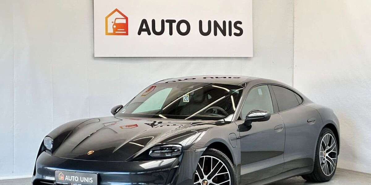 Porsche Taycan 174.712 km 44.625 &euro; Wesel 46485