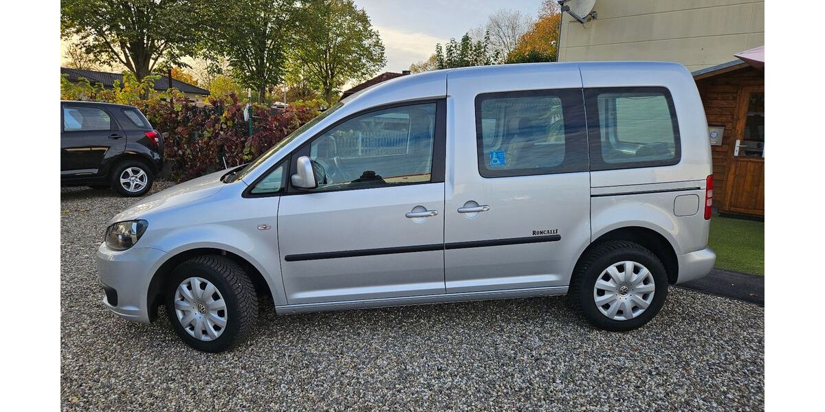 VW Caddy 240.021 km 6.999 &euro; Xanten 46509