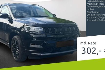 Jeep Compass 29.918 km 29.420 &euro; Borken 46325