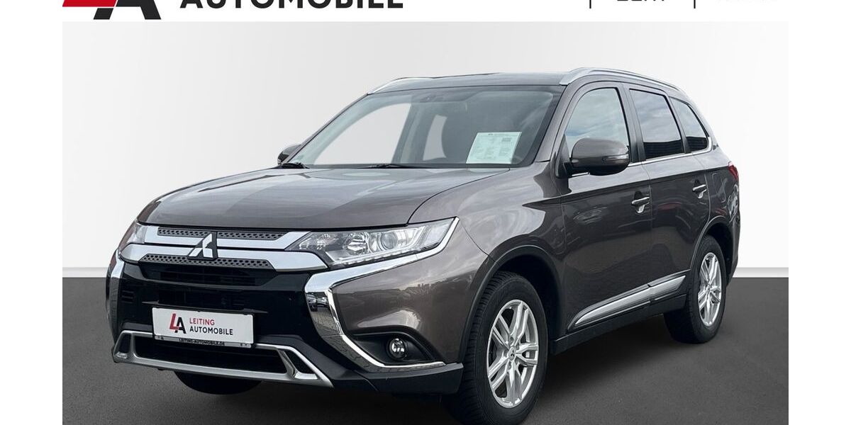 Mitsubishi Outlander 55.011 km 17.946 &euro; Bocholt 46395