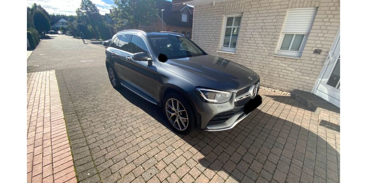 Mercedes-Benz GLC 300 77.558 km 41.750 &euro; Borken 46325