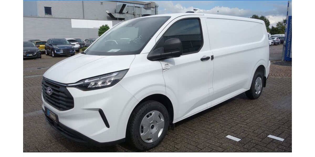 Ford Transit Custom 14.580 km 36.974 &euro; Rees 46459
