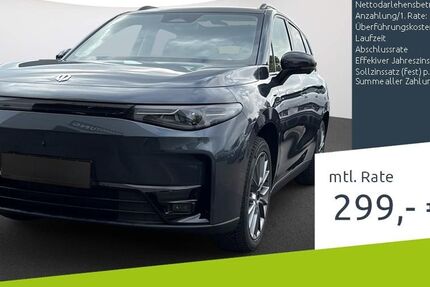 Leapmotor C10 10.000 km 31.990 &euro; Bocholt 46395