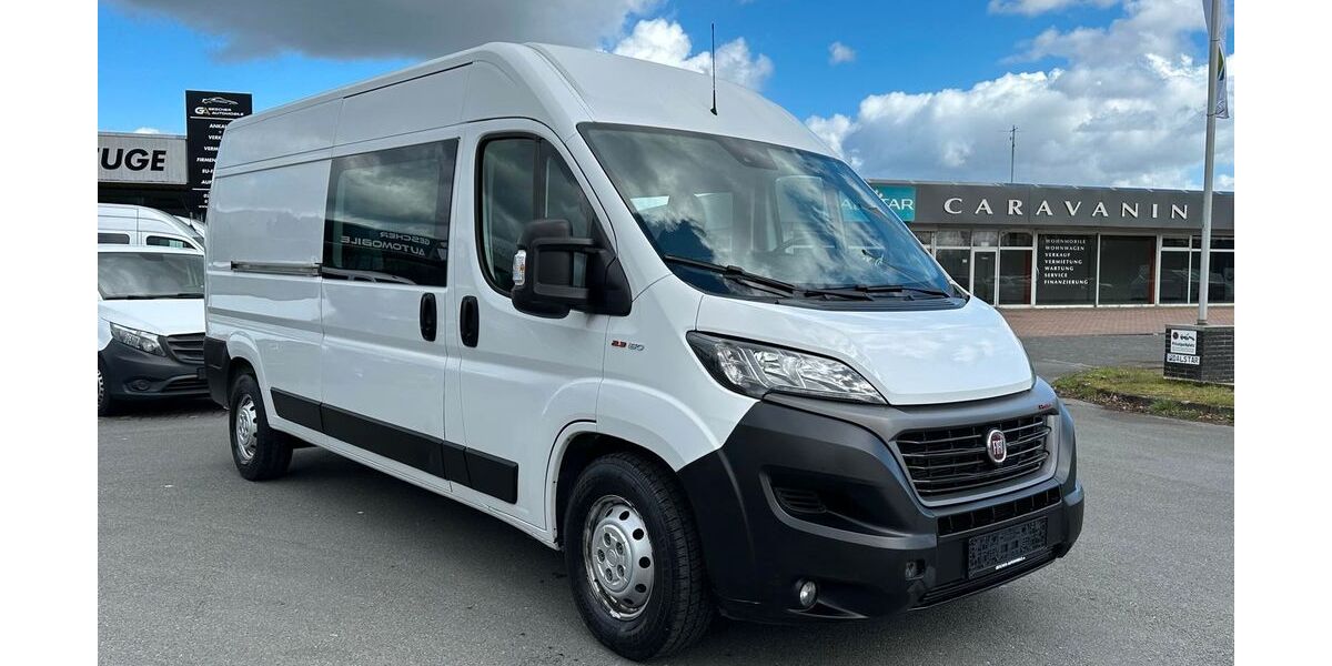 Fiat Ducato 83.000 km 20.230 &euro; Gescher 48712