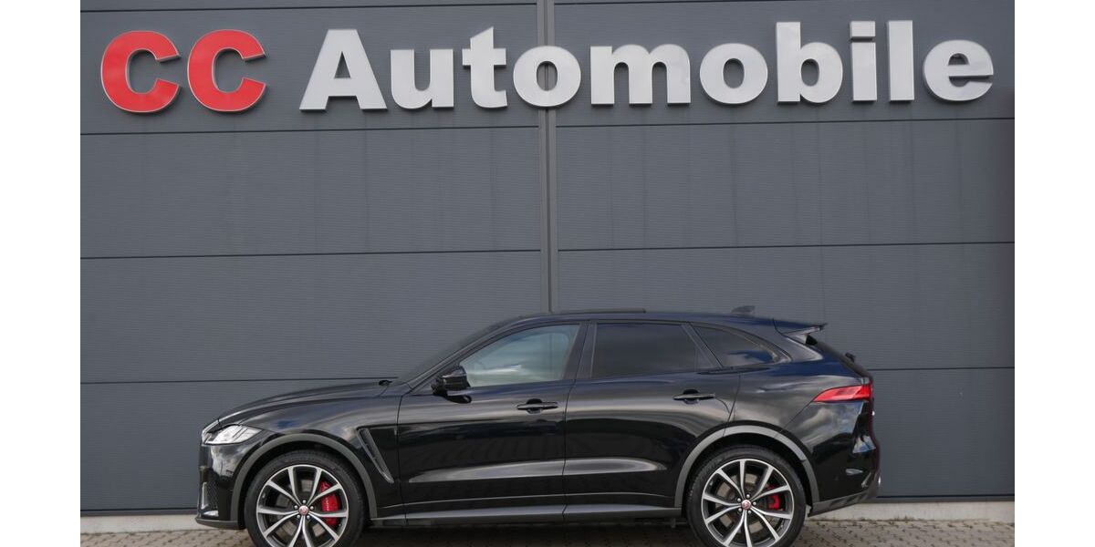 Jaguar F-Pace 125.000 km 46.880 &euro; Velen 46342