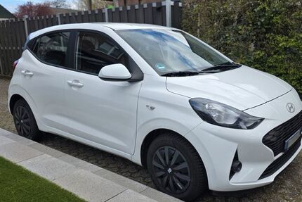 Hyundai i10 8.500 km 13.249 &euro; Bocholt 46395