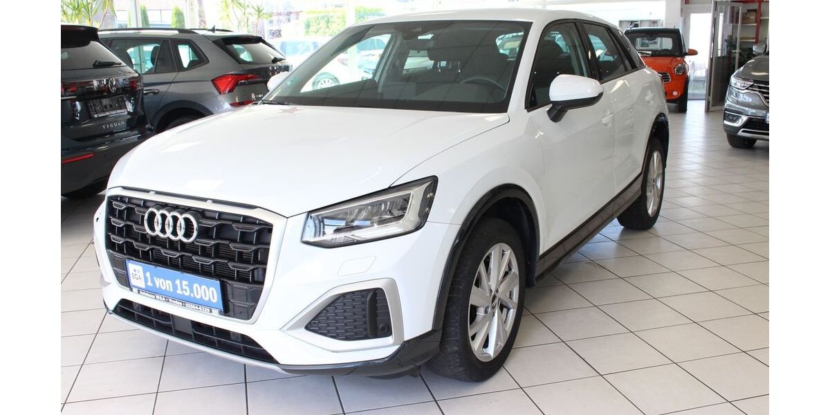 Audi Q2 60.658 km 20.999 &euro; Vreden 48691