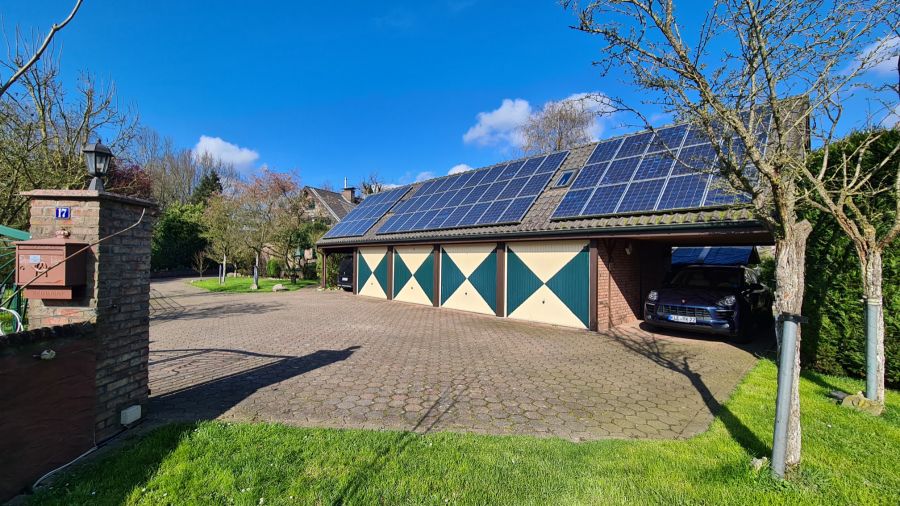 Provisionsfrei* solider Resthof m. Wertgutachten 3 ETW Pool Sauna Toplage - Gewerbeobjekt Rees | Angebot:25167471