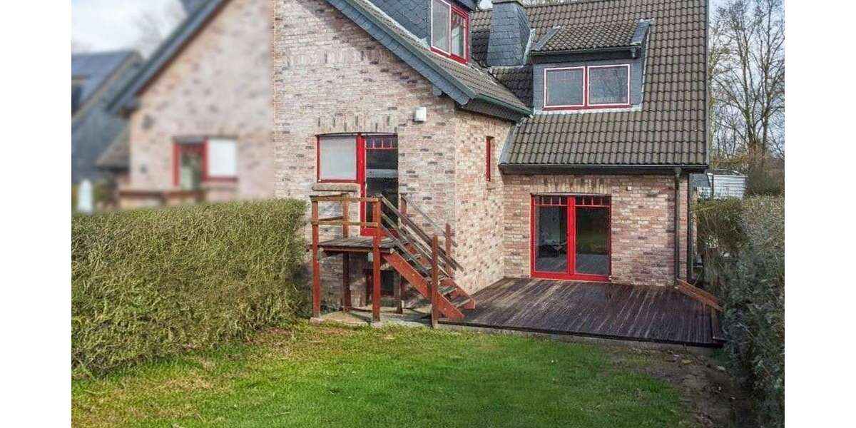 Einfamilienhaus Kalkar - 4 Zimmer, 110 m&sup2;, 359.000&euro; | Angebot:25648508