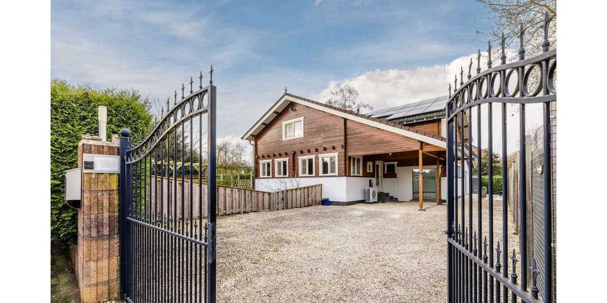 Einfamilienhaus Emmerich am Rhein - 7 Zimmer, 250 m&sup2;, 685.000&euro; | Angebot:24139119