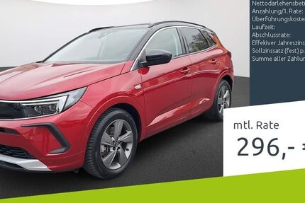 Opel Grandland (X) 14.062 km 24.929 &euro; Bocholt 46395