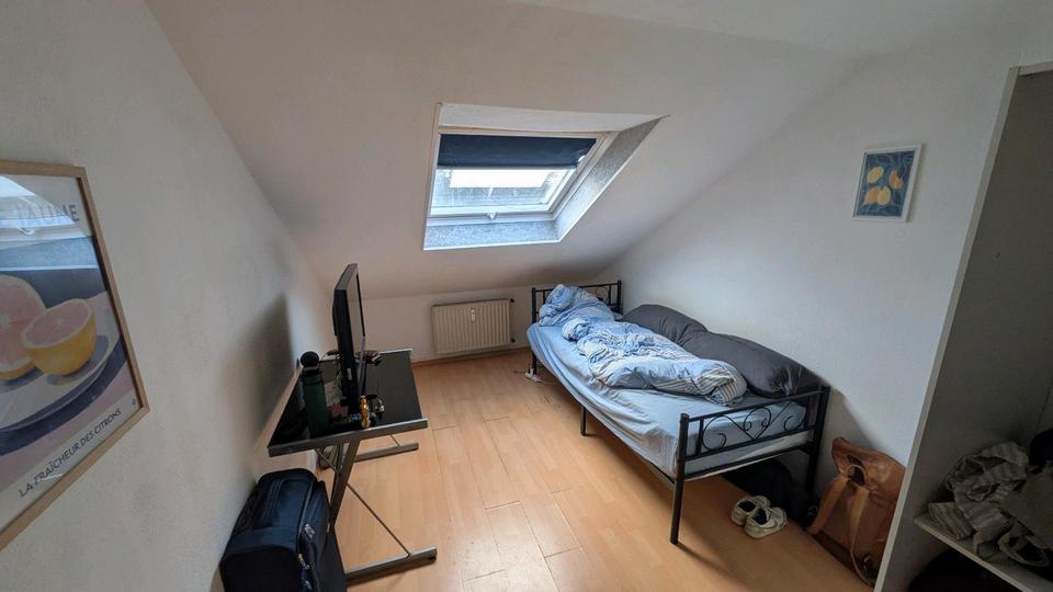 Etagenwohnung Wesel Bislich - 1 Zimmer, 60 m&sup2;, 350&euro; | Angebot:26003673