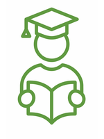 Symbol für Weiterbildung in Bocholt