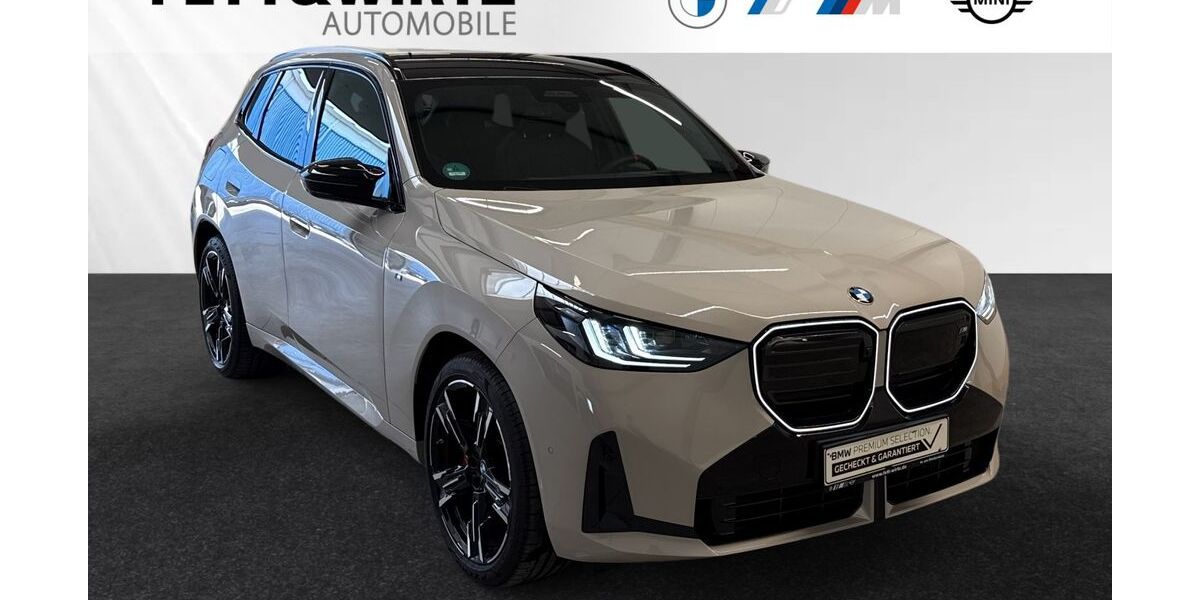 BMW X3 M50 2.700 km 69.800 &euro; Wesel 46485