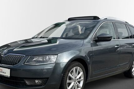 Skoda Octavia 156.045 km 11.946 &euro; Bocholt 46395