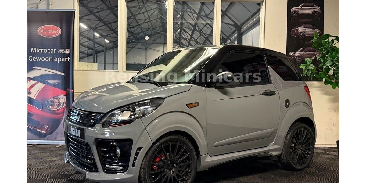 Ligier JS 50 15.010 km 13.950 &euro; Vreden 48691