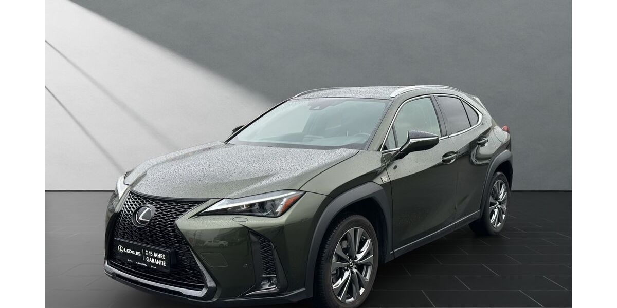 Lexus UX 21.208 km 30.450 &euro; Wesel 46485