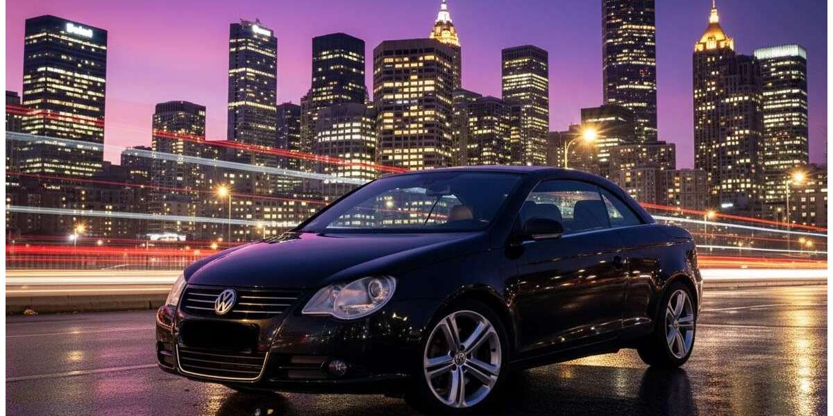 VW Eos 160.000 km 6.500 &euro; Stadtlohn 48703