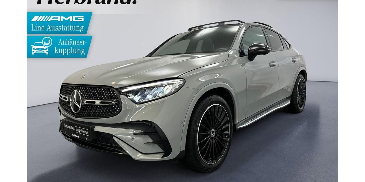 Mercedes-Benz GLC 300 17.451 km 68.990 &euro; Gescher 48712
