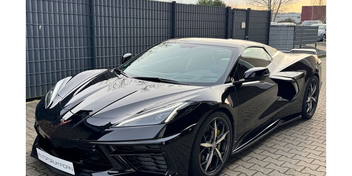 Corvette C8 5.900 km 104.450 &euro; Xanten 46509