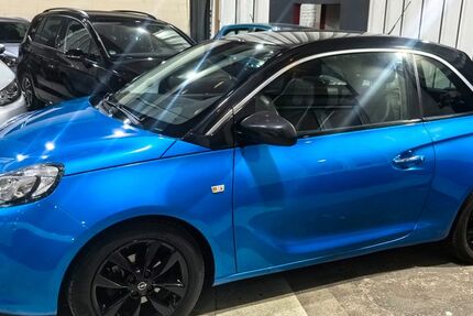Opel Adam 62.742 km 8.500 &euro; Voerde 46562