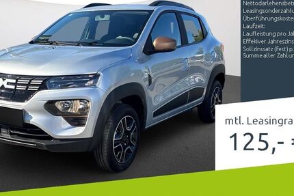 Dacia Spring 16.870 km 13.496 &euro; Borken 46325