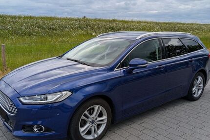 Ford Mondeo 163.300 km 9.500 &euro; Emmerich 46446