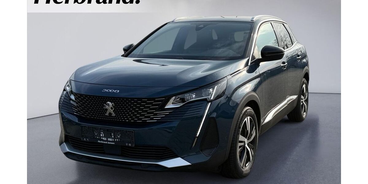 Peugeot 3008 16.998 km 24.890 &euro; Xanten 46509