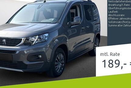 Peugeot Rifter 72.700 km 17.670 &euro; Bocholt 46395