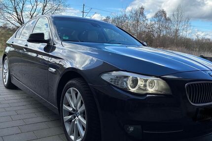 BMW 520 175.000 km 11.600 &euro; Bocholt 46395