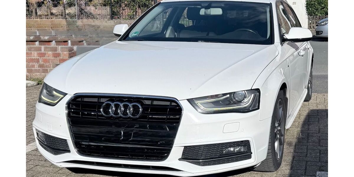 Audi A4 219.500 km 7.990 &euro; Wesel 46483