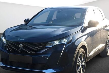 Peugeot 3008 17.266 km 18.740 &euro; Borken 46325