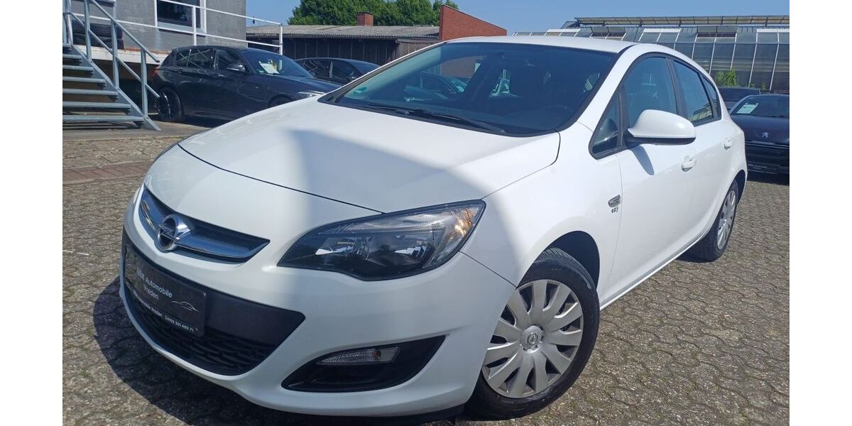 Opel Astra 174.878 km 5.999 &euro; Vreden 48691