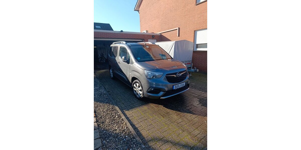 Opel Combo Life 76.900 km 15.999 &euro; Bocholt 46399