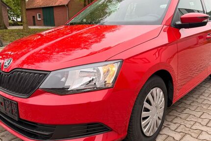 Skoda Fabia 150.148 km 6.499 &euro; Stadtlohn 48703