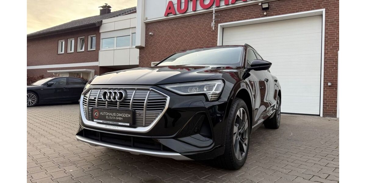 Audi e-tron 69.000 km 34.950 &euro; Hamminkeln 46499