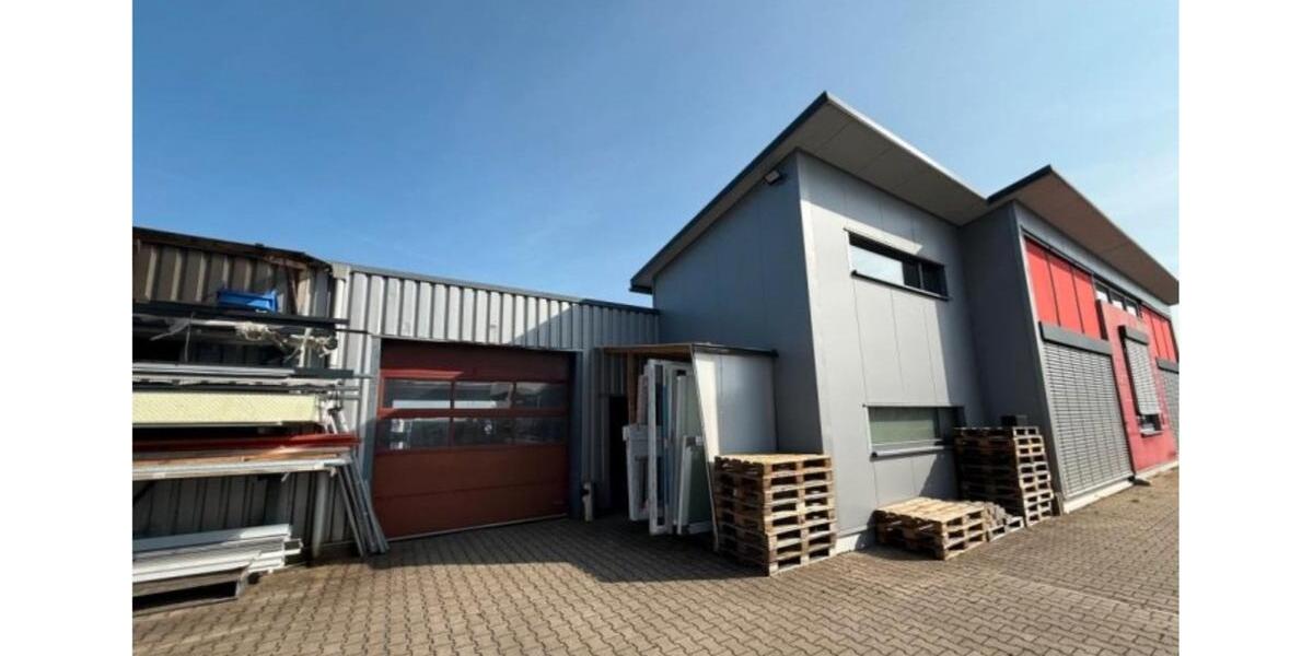 Gewerbeobjekt Emmerich am Rhein - 3.500&euro; | Angebot:26315069