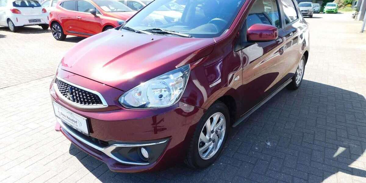 Mitsubishi Space Star 102.301 km 7.990 &euro; Xanten 46509