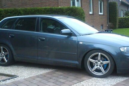 Audi A3 230.000 km 1.850 &euro; Rhede 46414