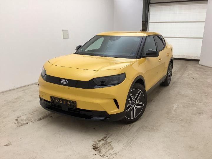 Ford Capri 18.500 km 35.980 &euro; Vreden-Ortsteil Ammeloe 48691