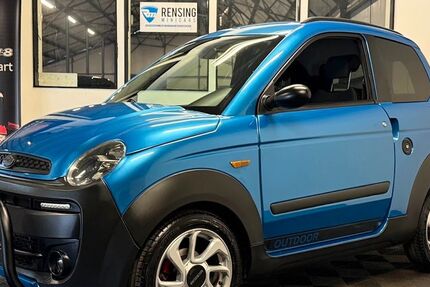 Microcar M.Go 33.045 km 10.950 &euro; Vreden 48691