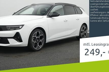 Opel Astra 4.000 km 28.444 &euro; Borken 46325