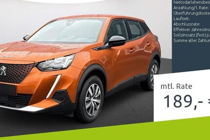 Peugeot 2008 50.318 km 16.990 &euro; Bocholt 46395