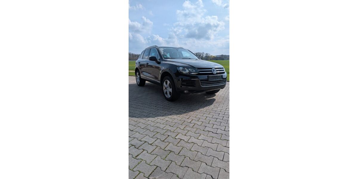 VW Touareg 280.590 km 11.700 &euro; Südlohn 46354