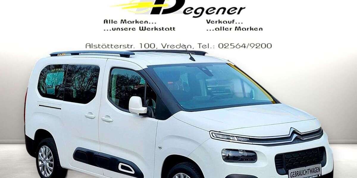 Citroen Berlingo 82.653 km 15.512 &euro; Vreden 48691
