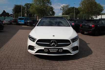 Mercedes-Benz A 180 52.000 km 23.400 &euro; Bocholt 46395