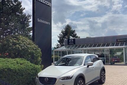 Mazda CX-3 83.574 km 16.490 &euro; Xanten 46509
