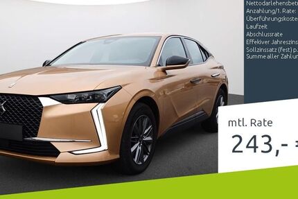 DS Automobiles DS4 50.441 km 21.380 &euro; Borken 46325