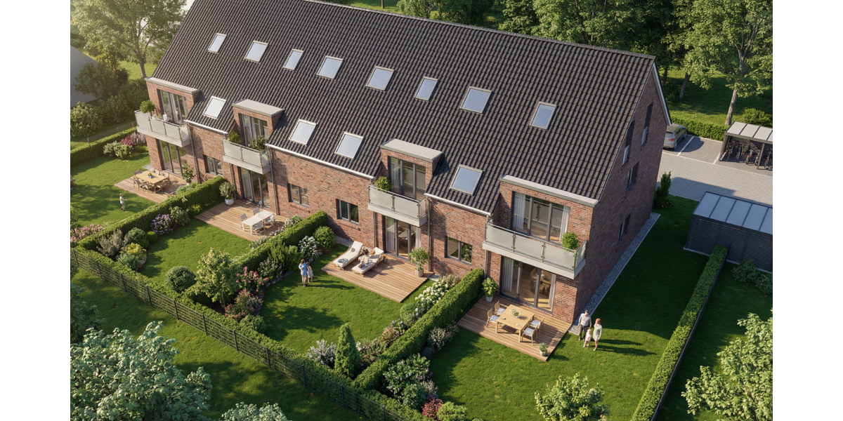 Etagenwohnung Stadtlohn - 3 Zimmer, 78 m&sup2;, 308.000&euro; | Angebot:26690097